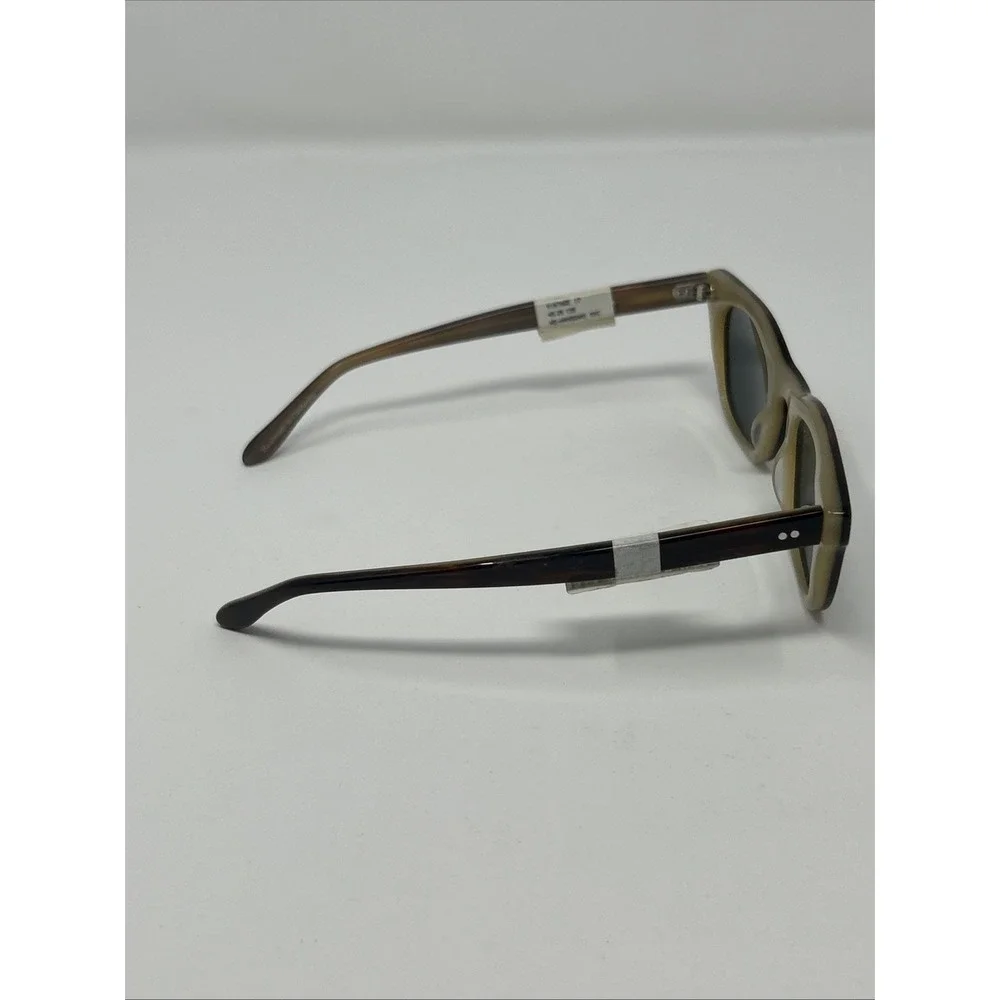 NWT Norman Childs VINTAGE 17 Sunglasses 45-25-135 MS Child Mahogany Syc Frames